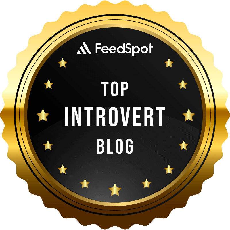 Top 25 Introvert blogs